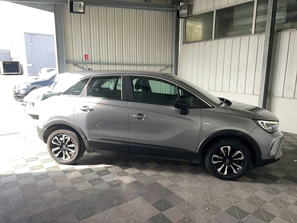 Acheter Opel Crossland Crossland 1.5 D 120 ch BVM6 Elegance Business 5p occasion dans les concessions du Groupe Faurie
