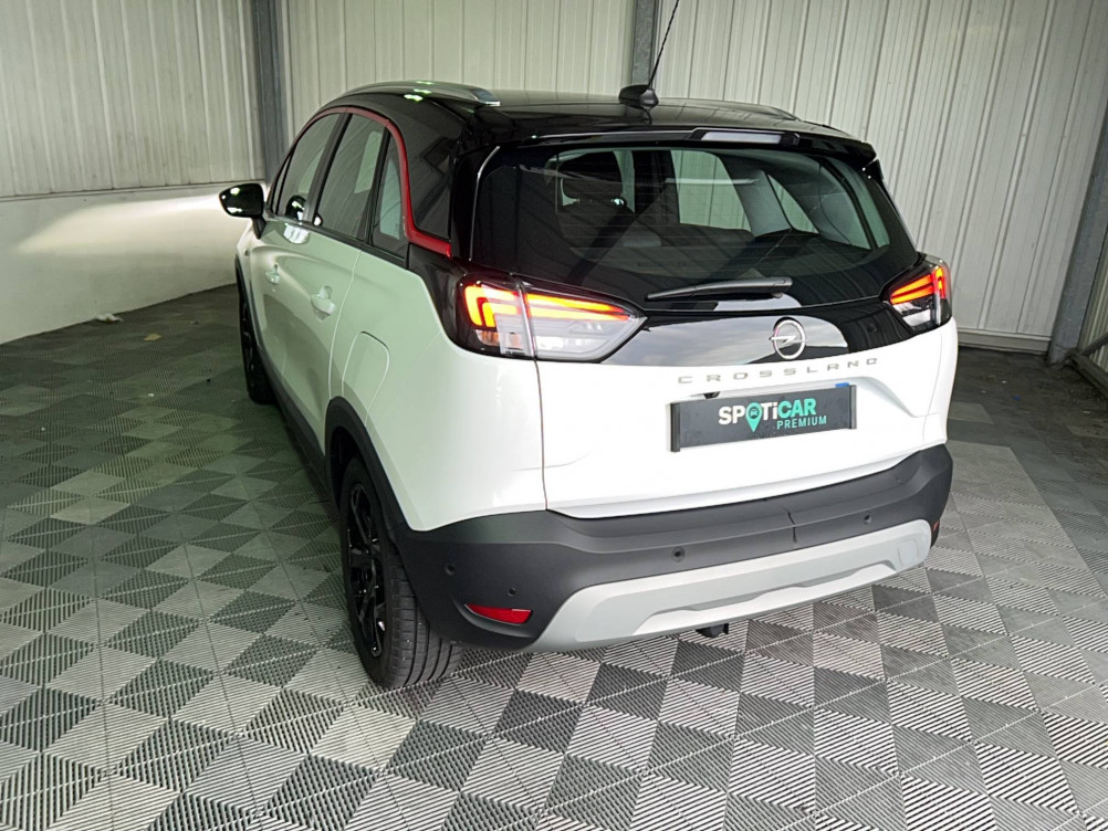 Acheter Opel Crossland Crossland 1.2 Turbo 110 ch BVM6 GS Line 5p occasion dans les concessions du Groupe Faurie