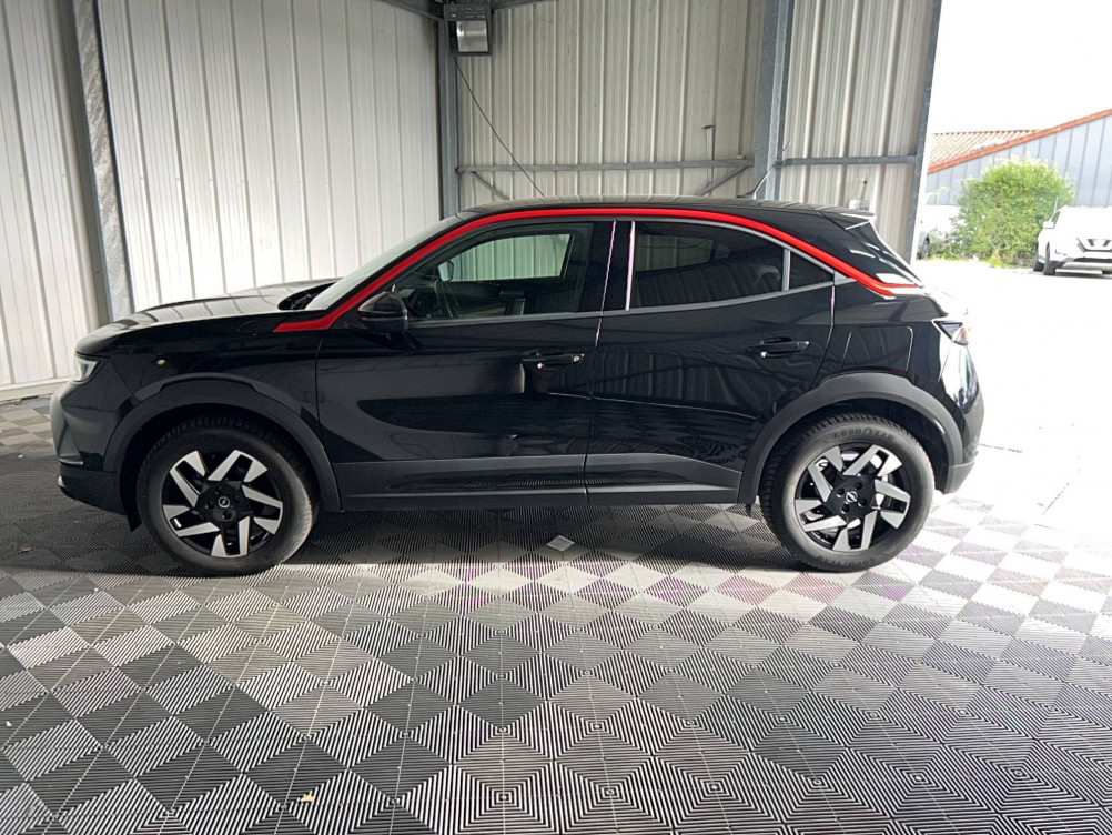 Acheter Opel Mokka Mokka 1.2 Turbo 130 ch BVA8 GS 5p occasion dans les concessions du Groupe Faurie