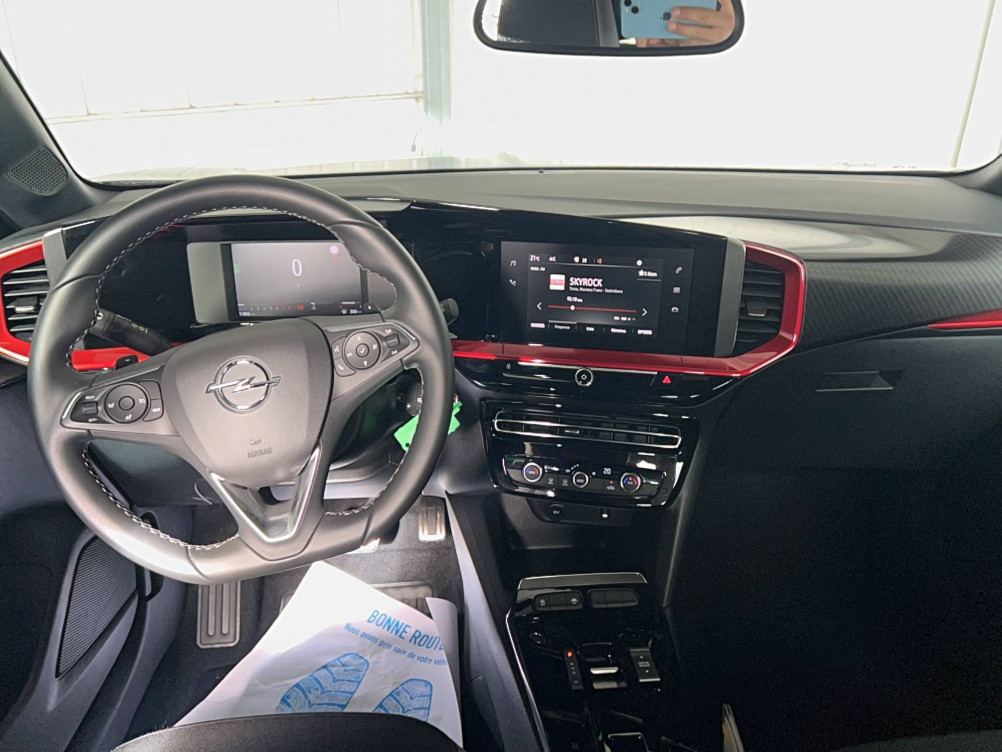Acheter Opel Mokka Mokka 1.2 Turbo 130 ch BVA8 GS 5p occasion dans les concessions du Groupe Faurie