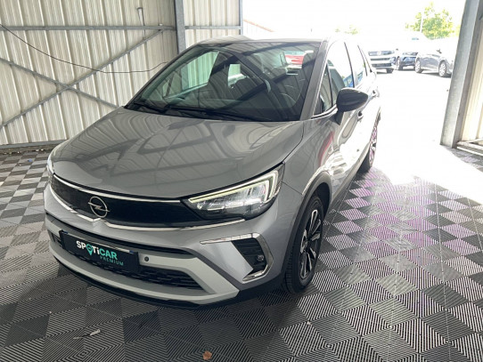 Acheter Opel Crossland Crossland 1.5 D 120 ch BVM6 Elegance Business 5p neuve dans les concessions du Groupe Faurie