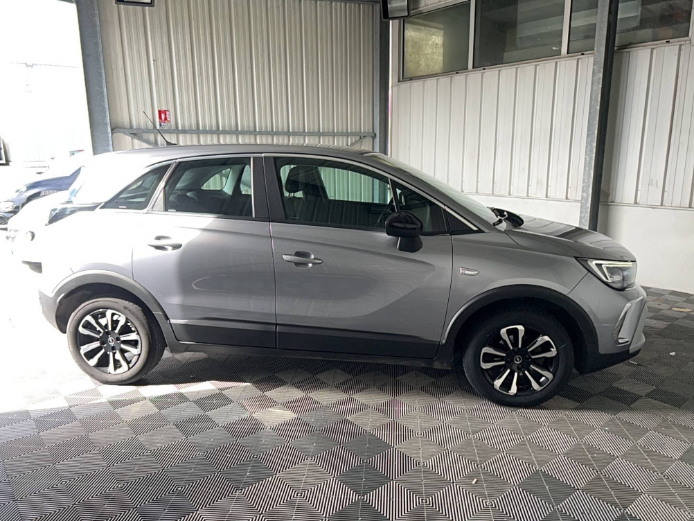 Acheter Opel Crossland Crossland 1.5 D 120 ch BVM6 Elegance Business 5p occasion dans les concessions du Groupe Faurie