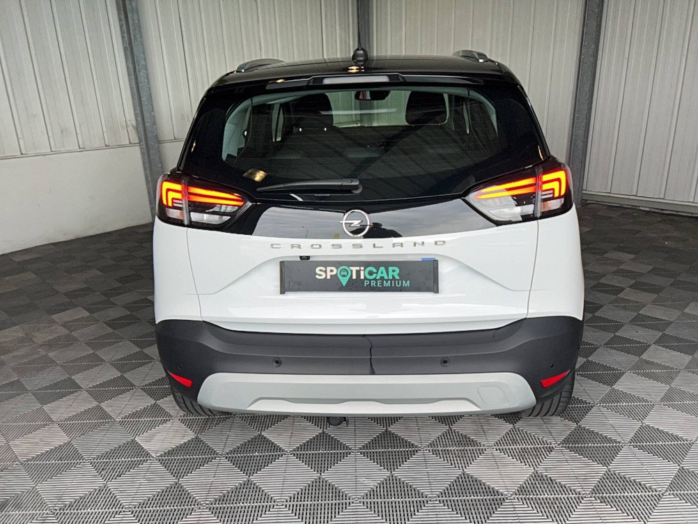 Acheter Opel Crossland Crossland 1.2 Turbo 110 ch BVM6 GS Line 5p occasion dans les concessions du Groupe Faurie