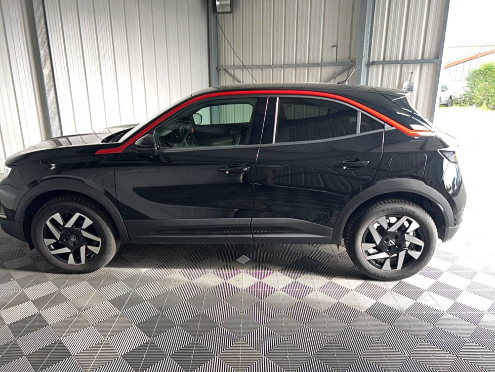 Acheter Opel Mokka Mokka 1.2 Turbo 130 ch BVA8 GS 5p occasion dans les concessions du Groupe Faurie