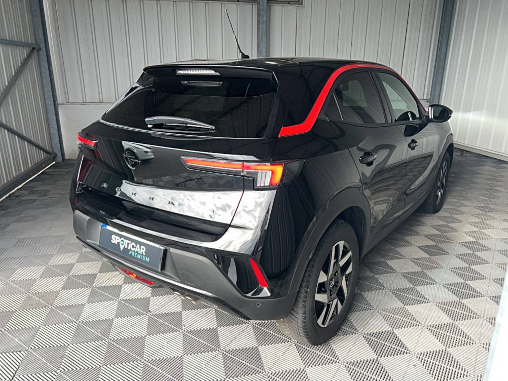 Acheter Opel Mokka Mokka 1.2 Turbo 130 ch BVA8 GS 5p occasion dans les concessions du Groupe Faurie