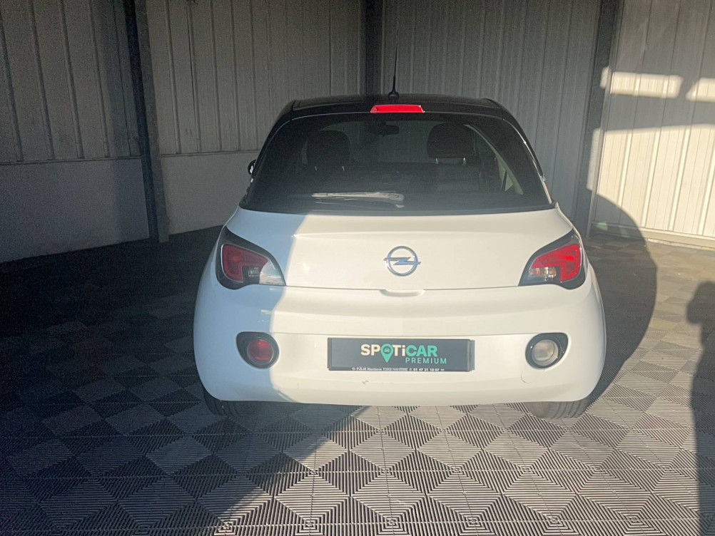 Acheter Opel Adam Adam 1.4 Twinport 87 ch S/S Glam 3p occasion dans les concessions du Groupe Faurie