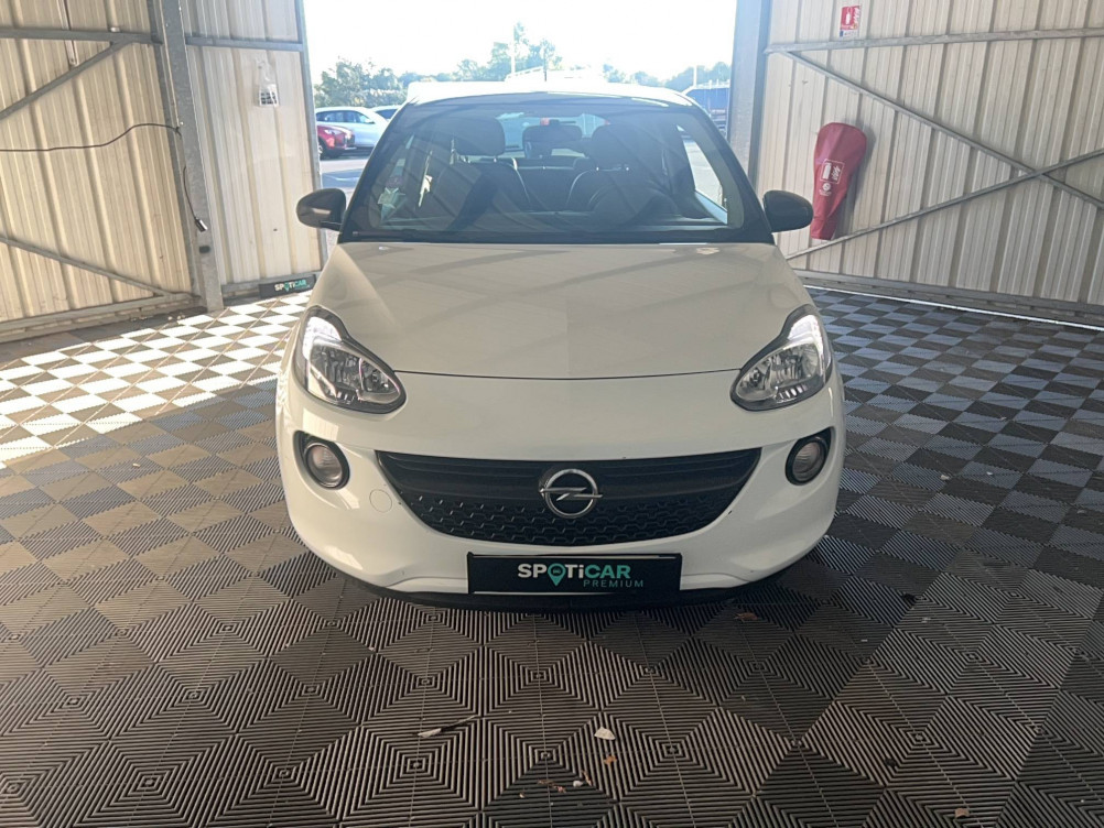 Acheter Opel Adam Adam 1.4 Twinport 87 ch S/S Glam 3p occasion dans les concessions du Groupe Faurie