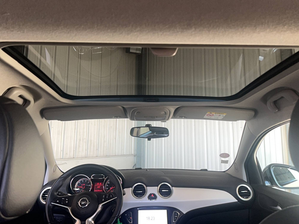 Acheter Opel Adam Adam 1.4 Twinport 87 ch S/S Glam 3p occasion dans les concessions du Groupe Faurie