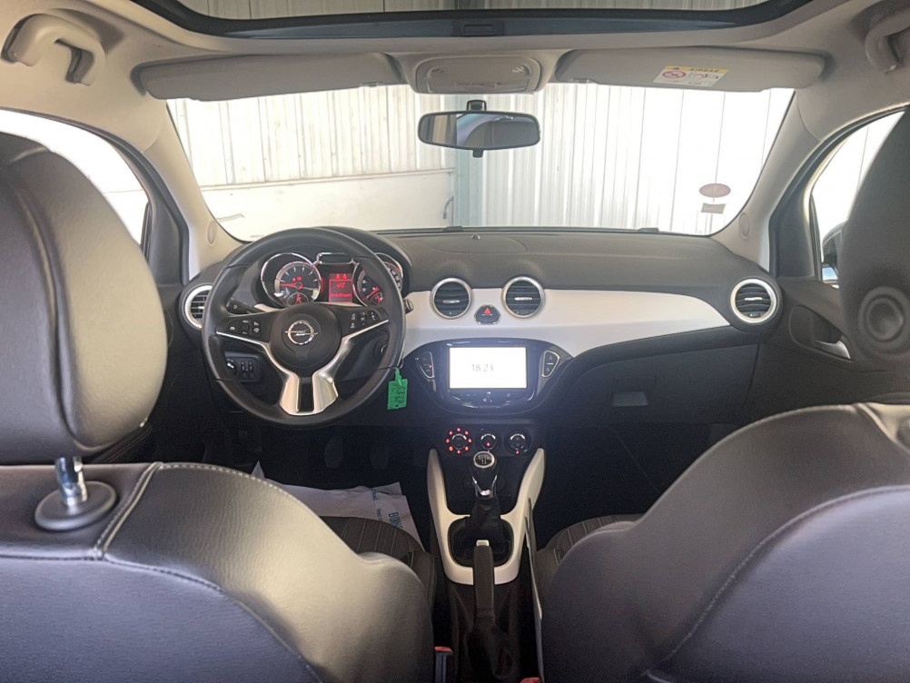 Acheter Opel Adam Adam 1.4 Twinport 87 ch S/S Glam 3p occasion dans les concessions du Groupe Faurie