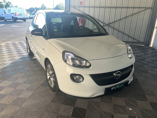 Acheter Opel Adam Adam 1.4 Twinport 87 ch S/S Glam 3p occasion dans les concessions du Groupe Faurie
