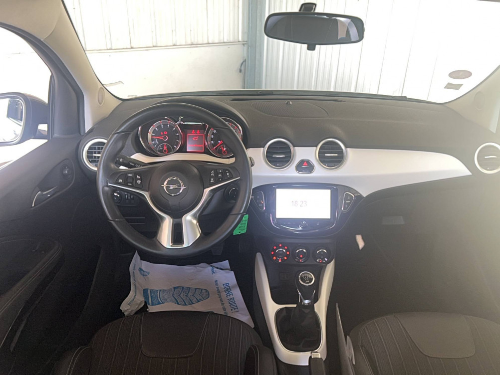 Acheter Opel Adam Adam 1.4 Twinport 87 ch S/S Glam 3p occasion dans les concessions du Groupe Faurie