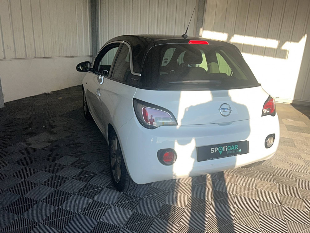 Acheter Opel Adam Adam 1.4 Twinport 87 ch S/S Glam 3p occasion dans les concessions du Groupe Faurie