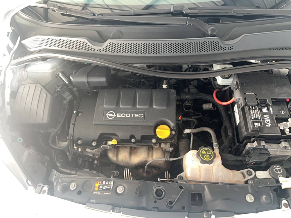 Acheter Opel Adam Adam 1.4 Twinport 87 ch S/S Glam 3p occasion dans les concessions du Groupe Faurie