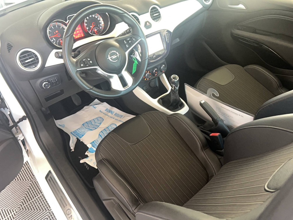 Acheter Opel Adam Adam 1.4 Twinport 87 ch S/S Glam 3p occasion dans les concessions du Groupe Faurie