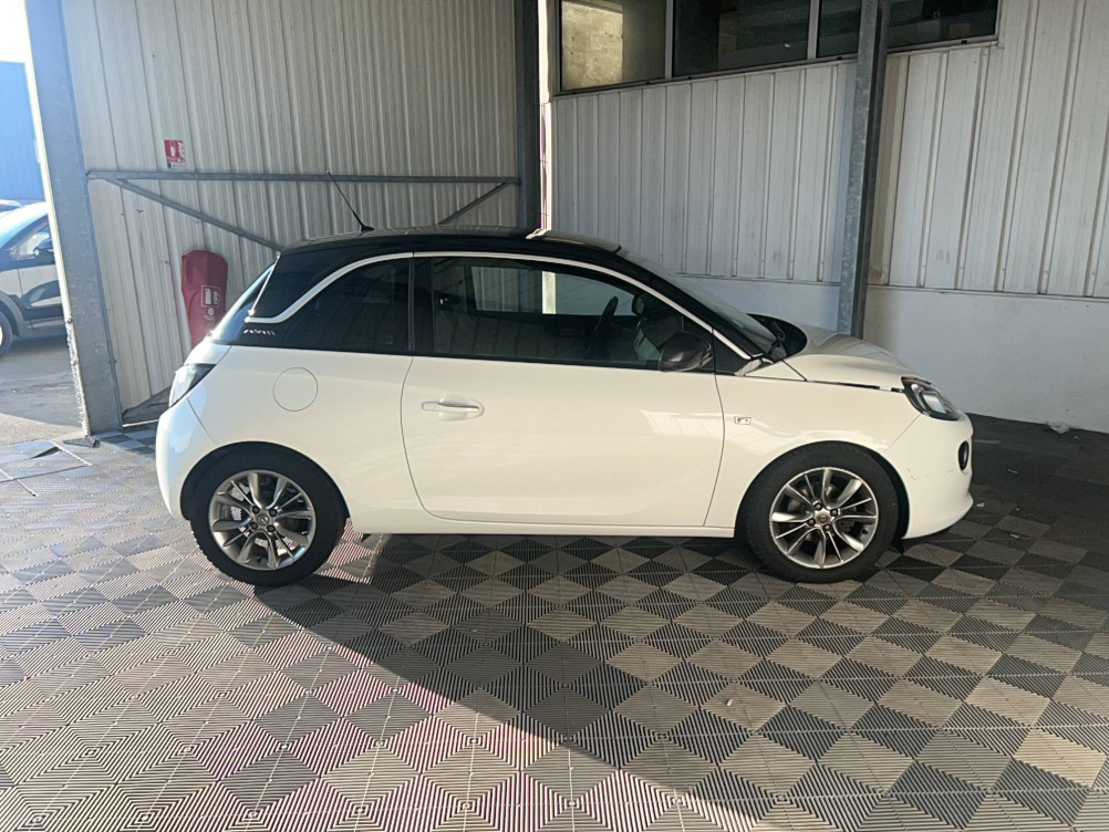 Acheter Opel Adam Adam 1.4 Twinport 87 ch S/S Glam 3p occasion dans les concessions du Groupe Faurie
