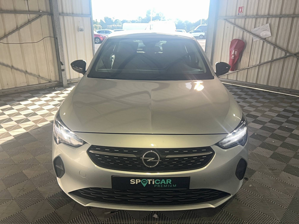 Acheter Opel Corsa Corsa 1.2 75 ch BVM5 Elegance Business 5p occasion dans les concessions du Groupe Faurie