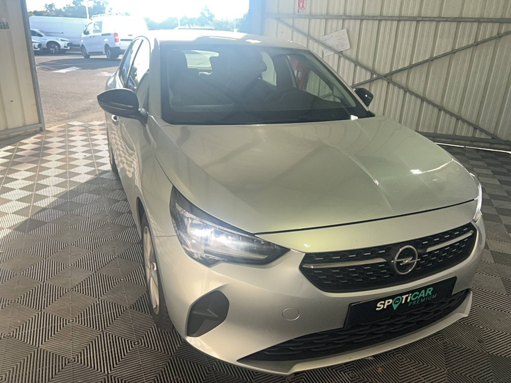 Acheter Opel Corsa Corsa 1.2 75 ch BVM5 Elegance Business 5p occasion dans les concessions du Groupe Faurie