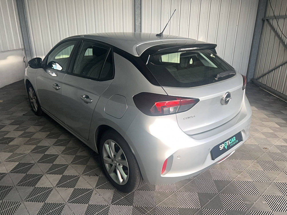 Acheter Opel Corsa Corsa 1.2 75 ch BVM5 Elegance Business 5p occasion dans les concessions du Groupe Faurie