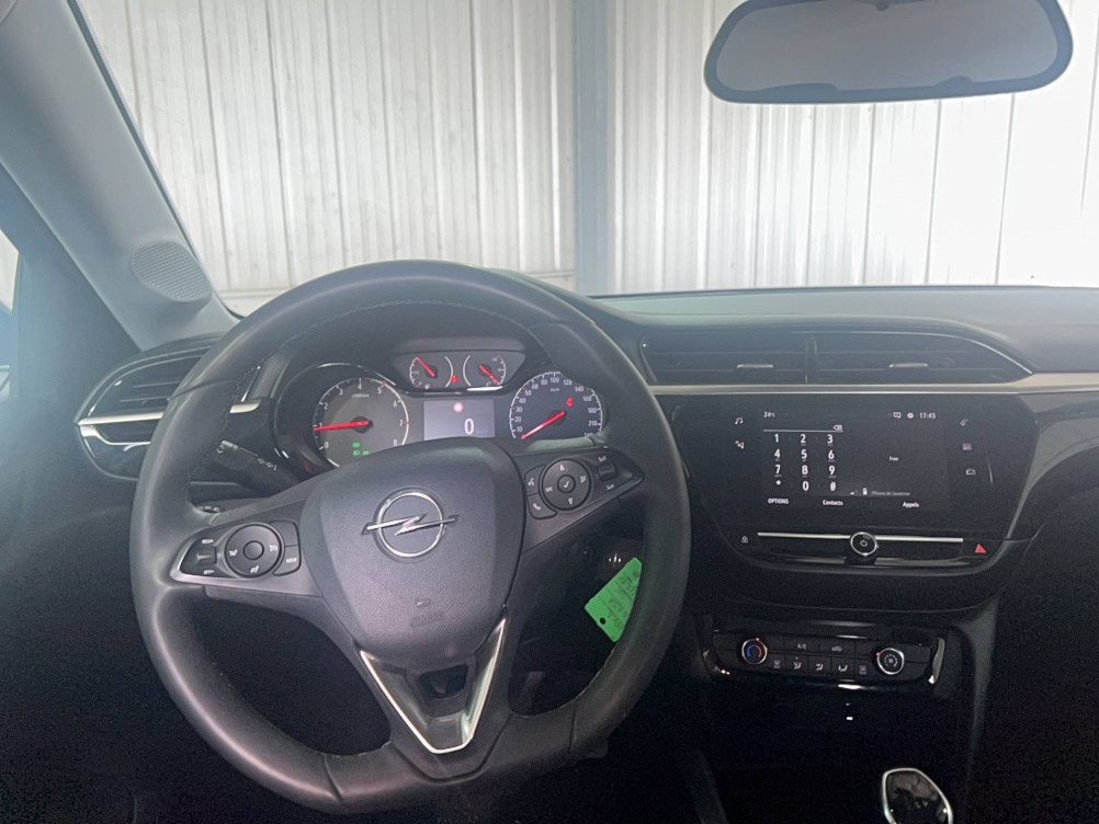 Acheter Opel Corsa Corsa 1.2 75 ch BVM5 Elegance Business 5p occasion dans les concessions du Groupe Faurie