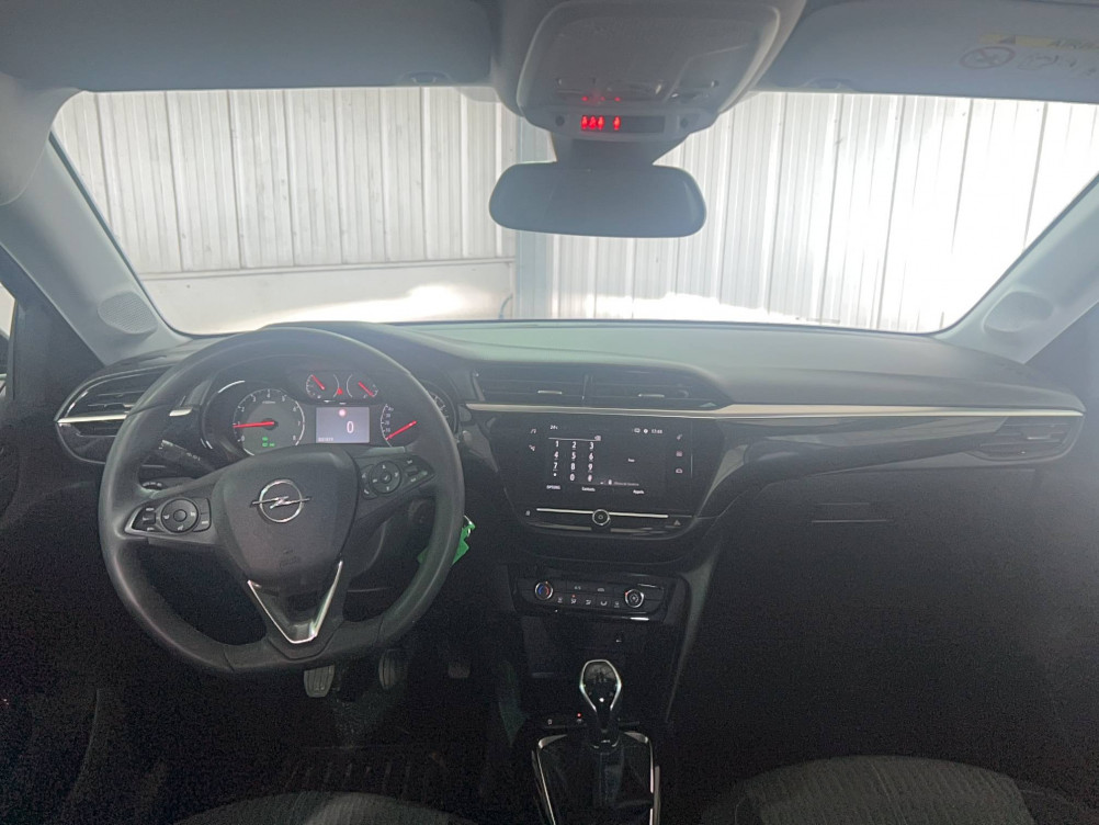 Acheter Opel Corsa Corsa 1.2 75 ch BVM5 Elegance Business 5p occasion dans les concessions du Groupe Faurie