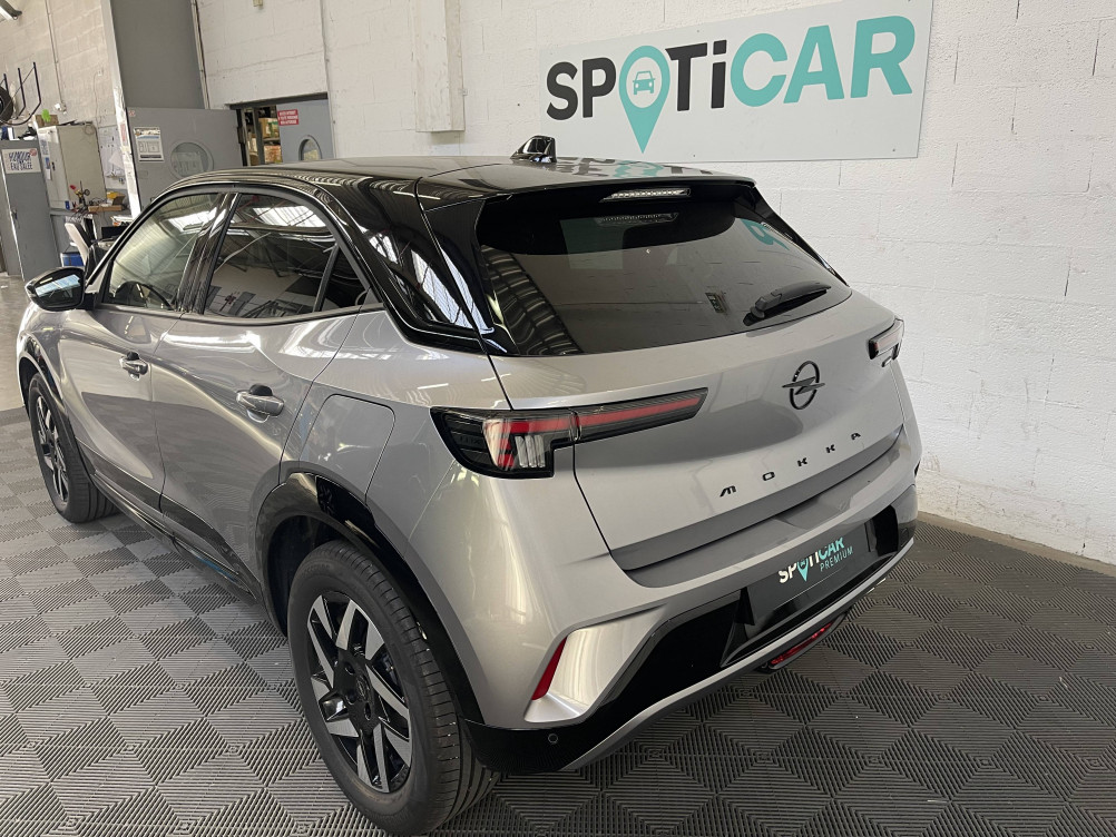 Acheter Opel Mokka Mokka 1.2 Turbo Hybrid 145 ch e-DCT6 GS 5p occasion dans les concessions du Groupe Faurie