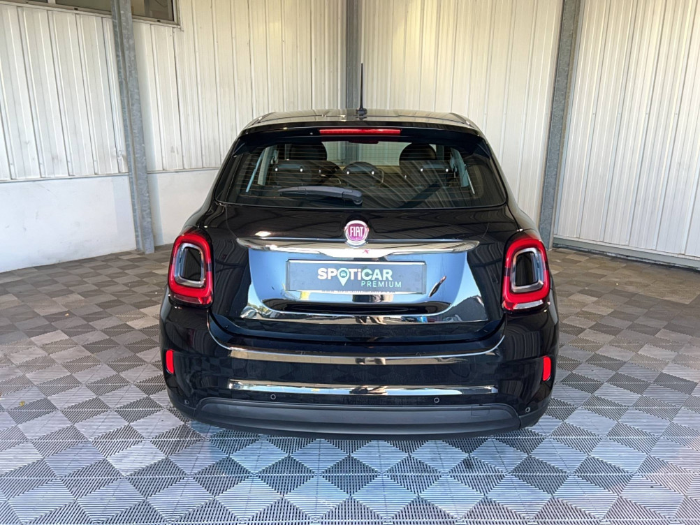 Acheter Fiat 500X 500X 1.3 FireFly Turbo T4 150 ch DCT Lounge 5p occasion dans les concessions du Groupe Faurie