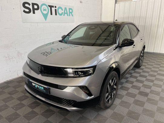 Acheter Opel Mokka Mokka 1.2 Turbo Hybrid 145 ch e-DCT6 GS 5p neuve dans les concessions du Groupe Faurie
