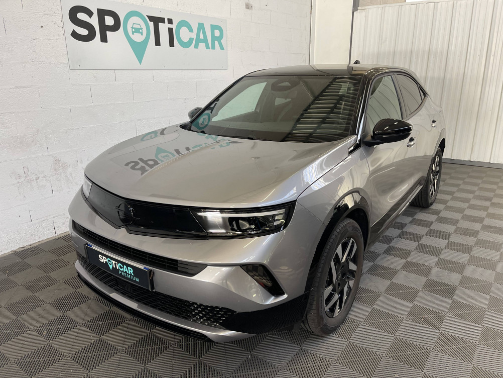 Acheter Opel Mokka Mokka 1.2 Turbo Hybrid 145 ch e-DCT6 GS 5p occasion dans les concessions du Groupe Faurie