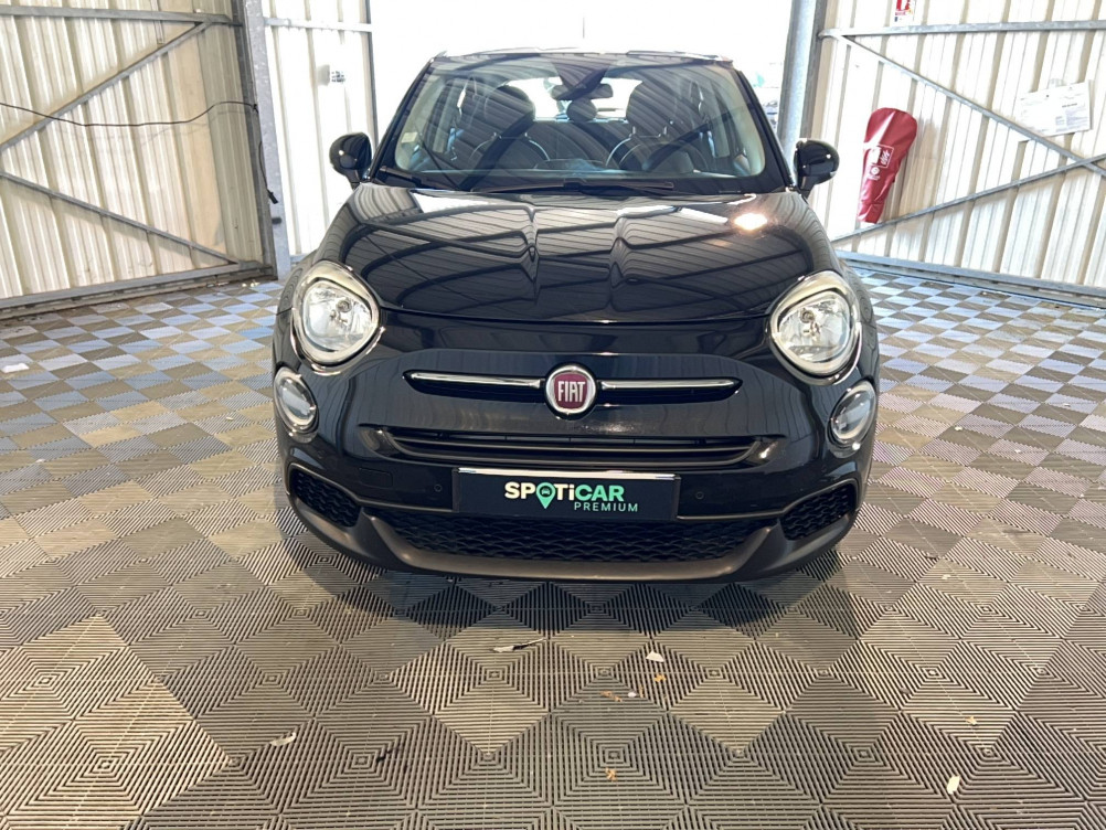 Acheter Fiat 500X 500X 1.3 FireFly Turbo T4 150 ch DCT Lounge 5p occasion dans les concessions du Groupe Faurie