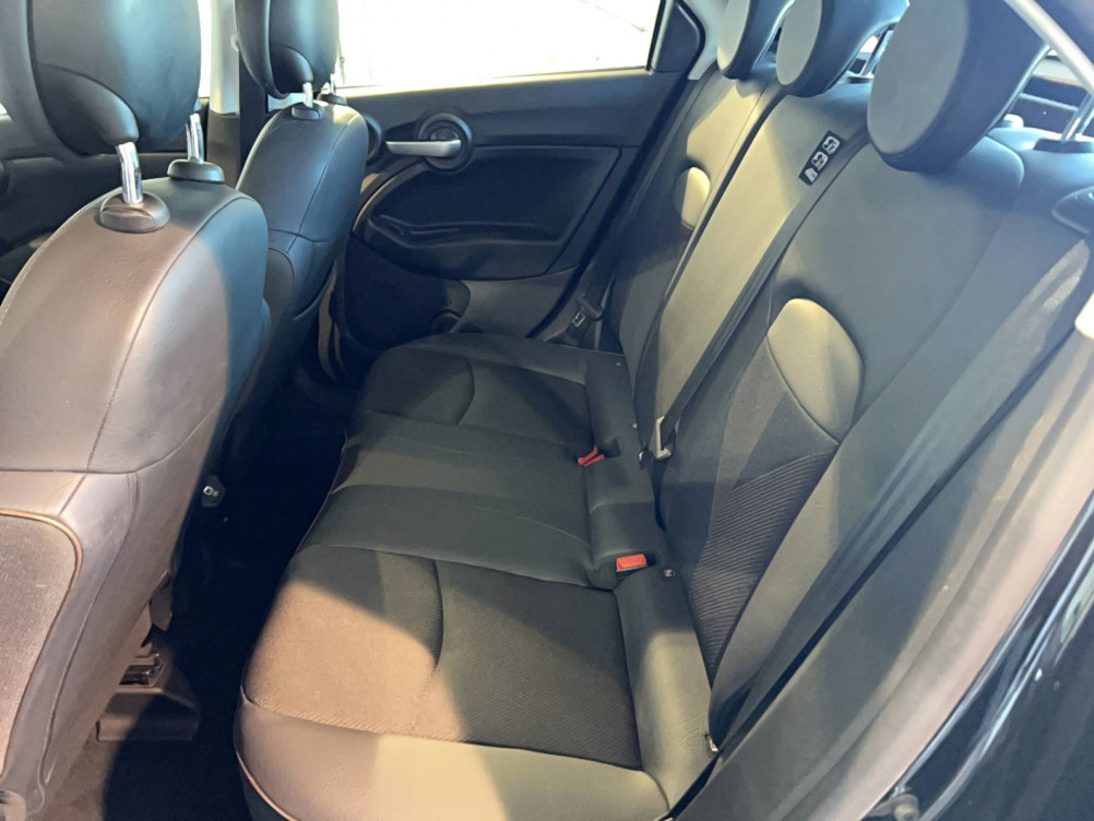 Acheter Fiat 500X 500X 1.3 FireFly Turbo T4 150 ch DCT Lounge 5p occasion dans les concessions du Groupe Faurie