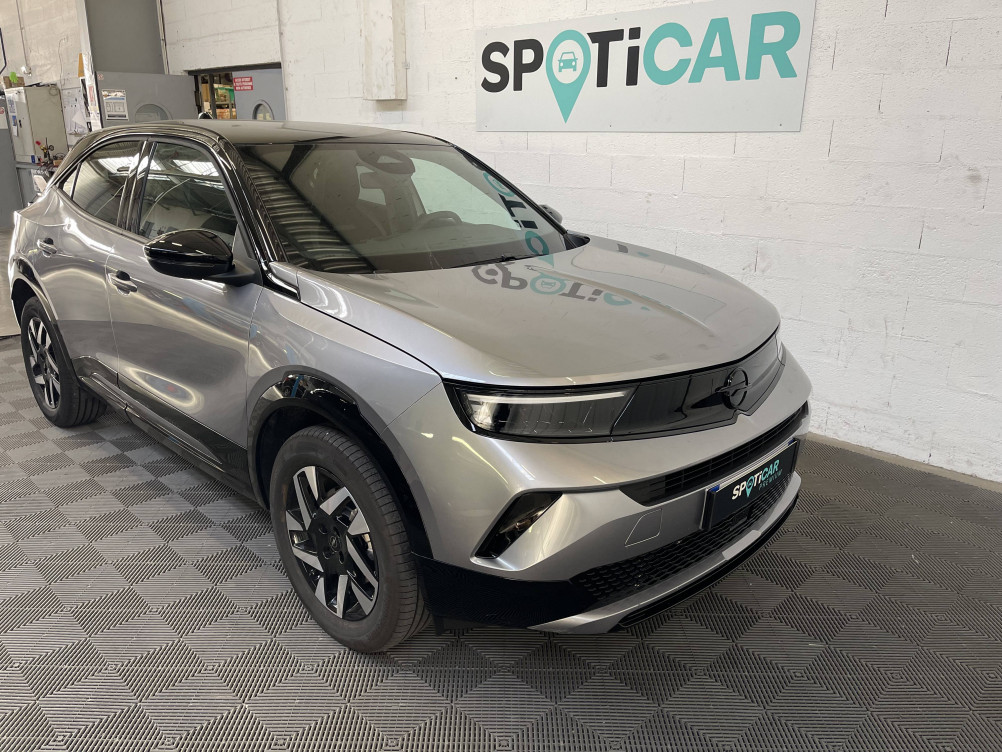 Acheter Opel Mokka Mokka 1.2 Turbo Hybrid 145 ch e-DCT6 GS 5p occasion dans les concessions du Groupe Faurie