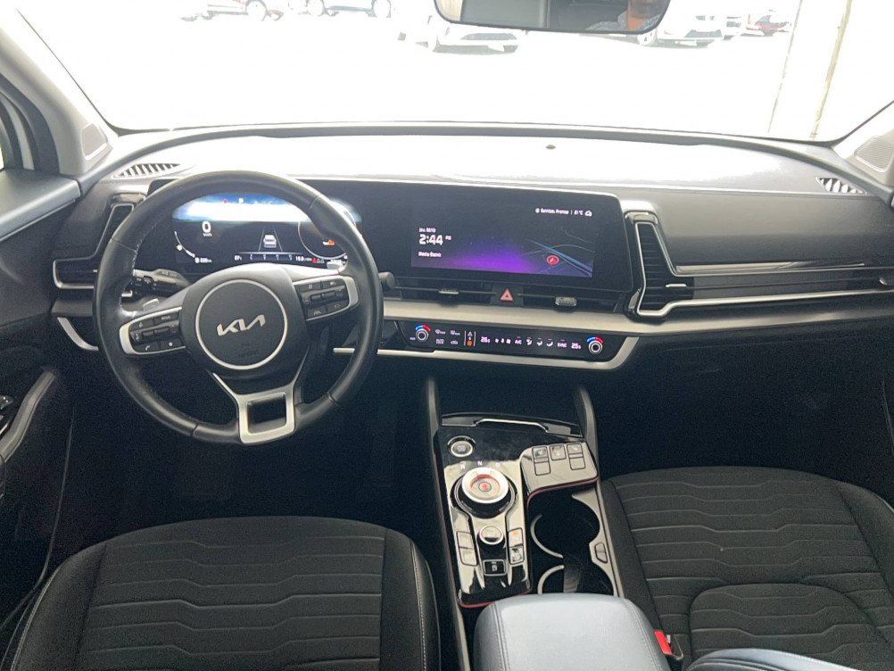 Acheter Kia Sportage Sportage 1.6 CRDi 136ch MHEV DCT7 4x2 Design 5p occasion dans les concessions du Groupe Faurie