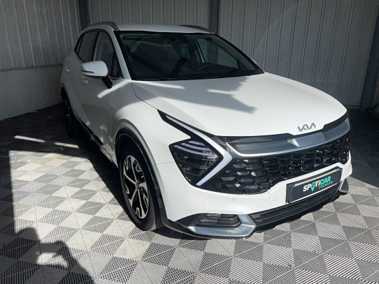 Acheter Kia Sportage Sportage 1.6 CRDi 136ch MHEV DCT7 4x2 Design 5p occasion dans les concessions du Groupe Faurie