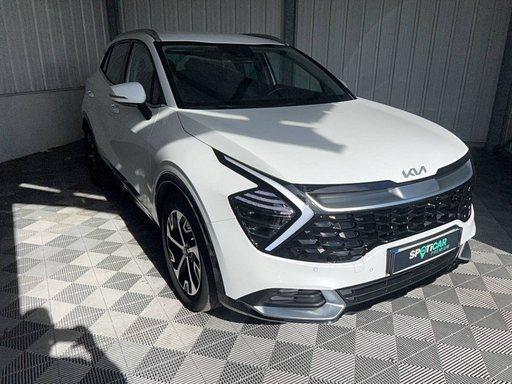 Acheter Kia Sportage Sportage 1.6 CRDi 136ch MHEV DCT7 4x2 Design 5p occasion dans les concessions du Groupe Faurie