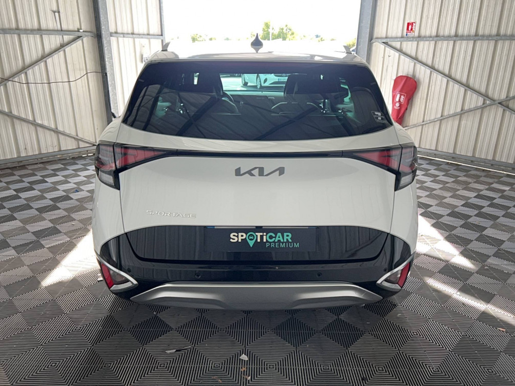 Acheter Kia Sportage Sportage 1.6 CRDi 136ch MHEV DCT7 4x2 Design 5p occasion dans les concessions du Groupe Faurie