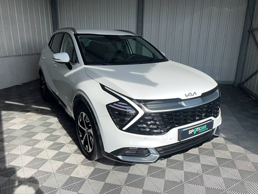 Acheter Kia Sportage Sportage 1.6 CRDi 136ch MHEV DCT7 4x2 Design 5p occasion dans les concessions du Groupe Faurie