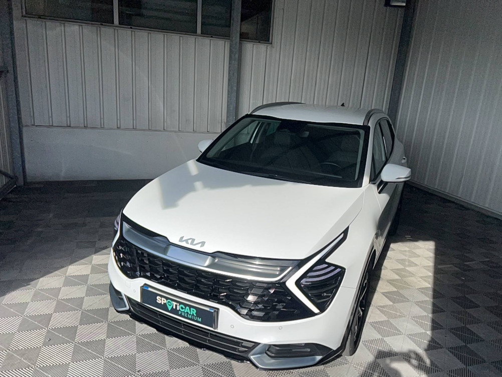 Acheter Kia Sportage Sportage 1.6 CRDi 136ch MHEV DCT7 4x2 Design 5p occasion dans les concessions du Groupe Faurie
