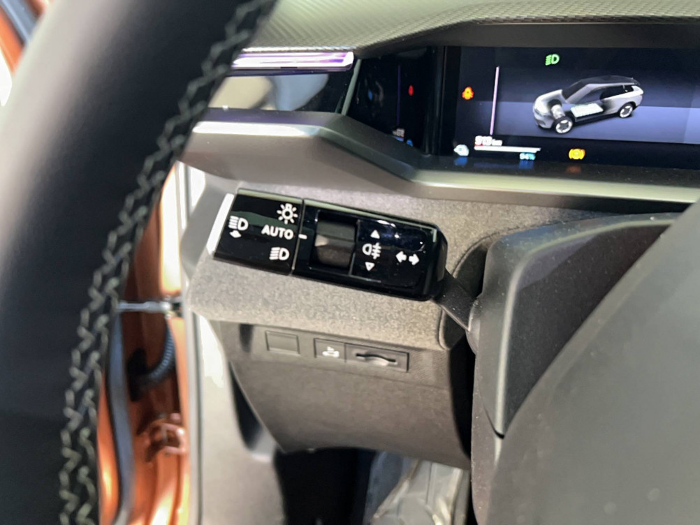 Acheter Opel Grandland Grandland Electrique 213 ch & Batterie 73 kWh GS 5p occasion dans les concessions du Groupe Faurie
