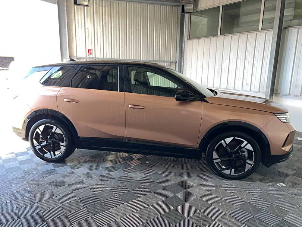 Acheter Opel Grandland Grandland Electrique 213 ch & Batterie 73 kWh GS 5p occasion dans les concessions du Groupe Faurie