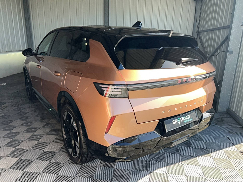Acheter Opel Grandland Grandland Electrique 213 ch & Batterie 73 kWh GS 5p occasion dans les concessions du Groupe Faurie