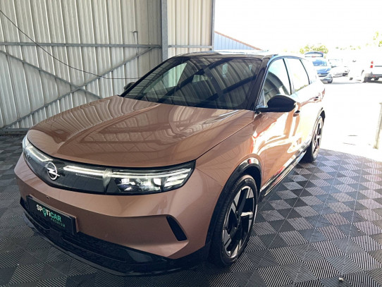 Acheter Opel Grandland Grandland Electrique 213 ch & Batterie 73 kWh GS 5p occasion dans les concessions du Groupe Faurie