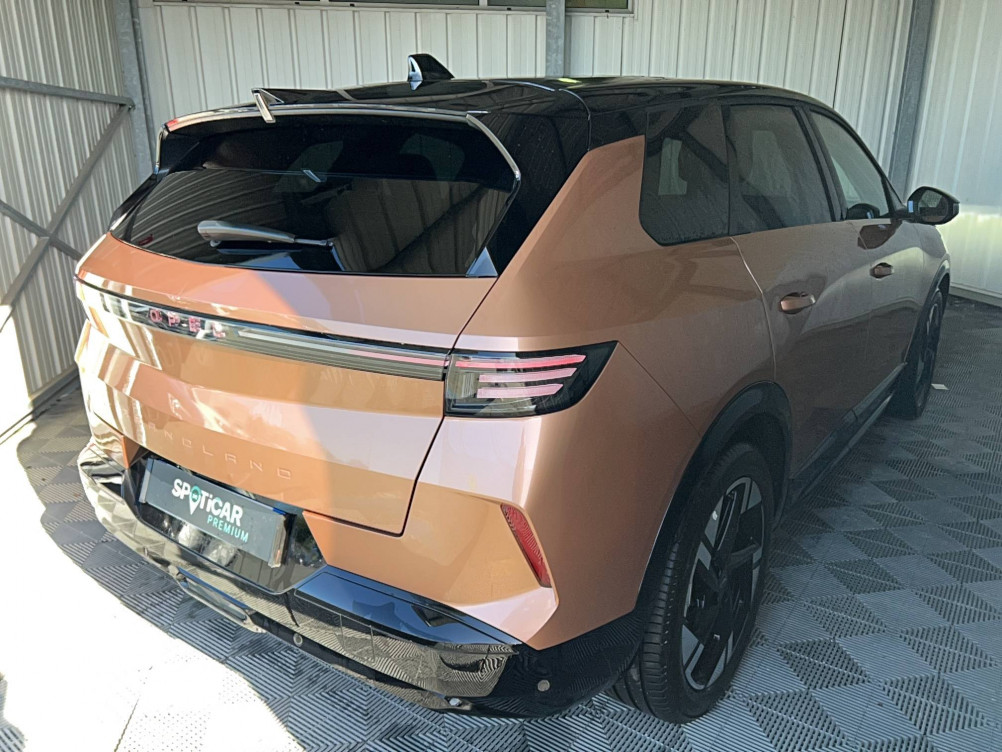 Acheter Opel Grandland Grandland Electrique 213 ch & Batterie 73 kWh GS 5p occasion dans les concessions du Groupe Faurie