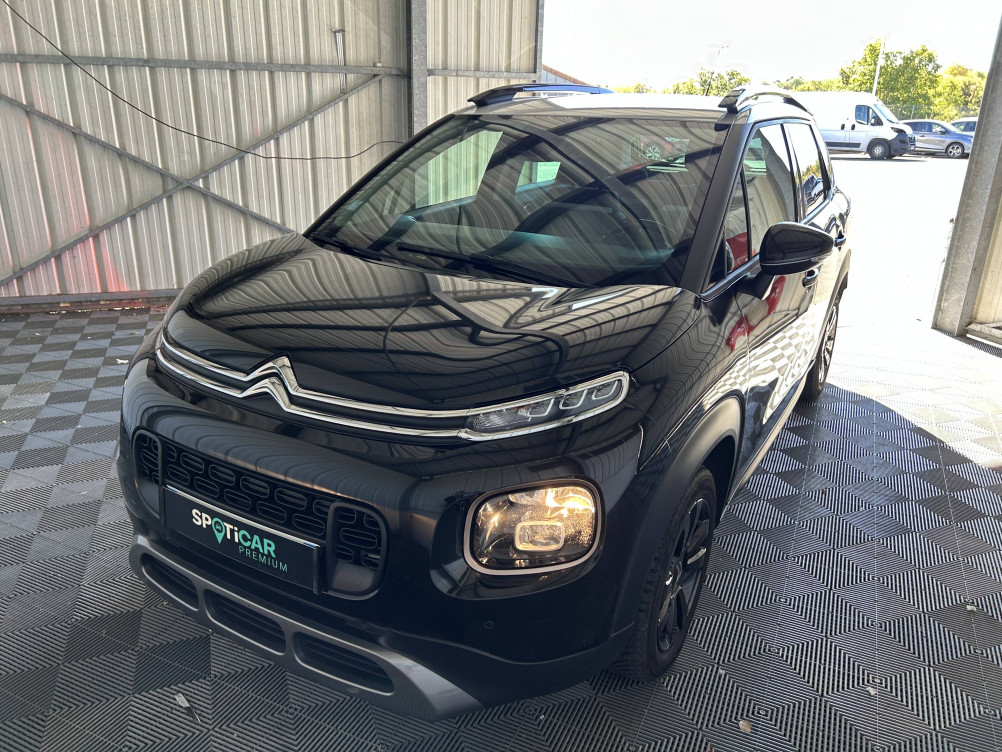 Acheter Citroën C3 Aircross C3 Aircross PureTech 130 S&S EAT6 Shine Business 5p occasion dans les concessions du Groupe Faurie