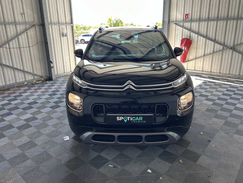 Acheter Citroën C3 Aircross C3 Aircross PureTech 130 S&S EAT6 Shine Business 5p occasion dans les concessions du Groupe Faurie