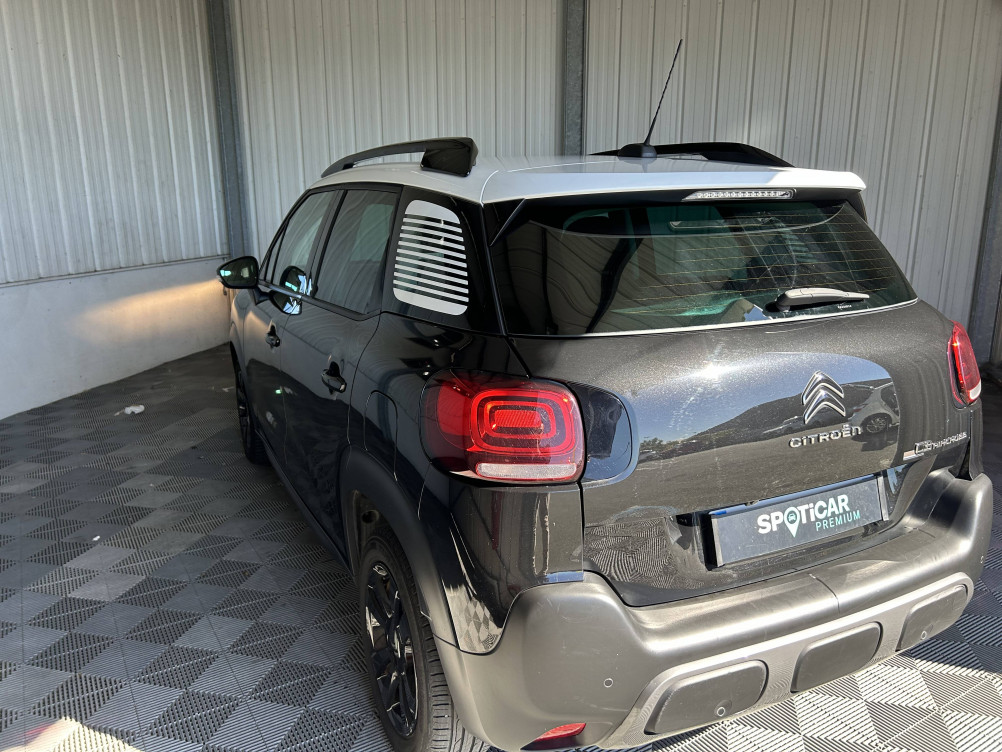 Acheter Citroën C3 Aircross C3 Aircross PureTech 130 S&S EAT6 Shine Business 5p occasion dans les concessions du Groupe Faurie