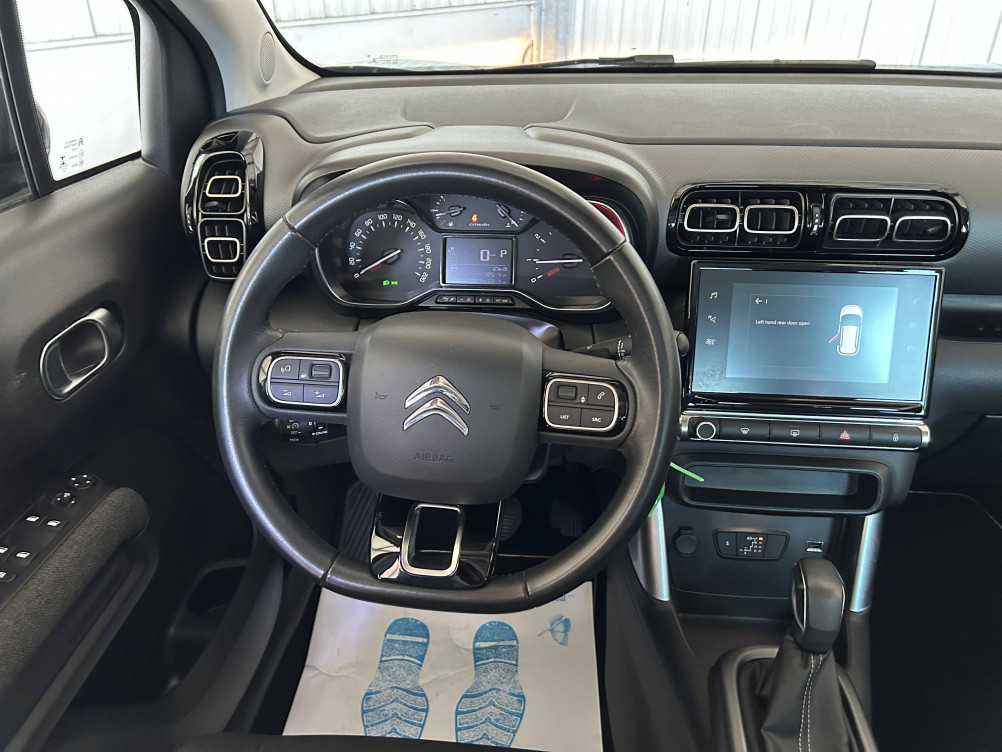 Acheter Citroën C3 Aircross C3 Aircross PureTech 130 S&S EAT6 Shine Business 5p occasion dans les concessions du Groupe Faurie