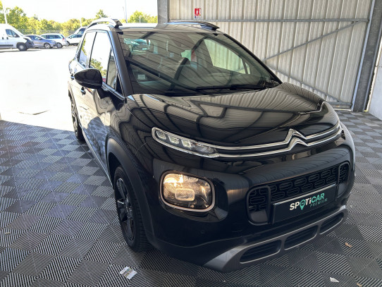 Acheter Citroën C3 Aircross C3 Aircross PureTech 130 S&S EAT6 Shine Business 5p neuve dans les concessions du Groupe Faurie