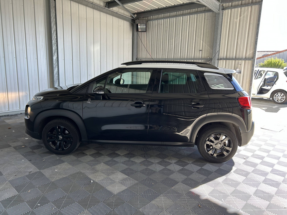 Acheter Citroën C3 Aircross C3 Aircross PureTech 130 S&S EAT6 Shine Business 5p occasion dans les concessions du Groupe Faurie