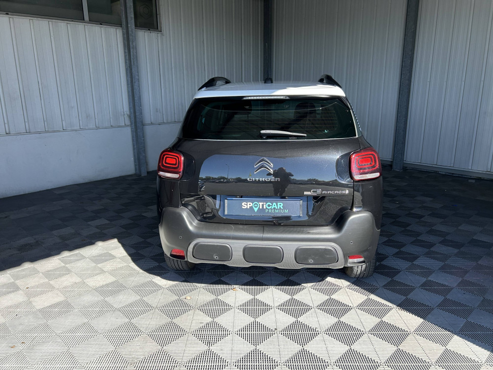 Acheter Citroën C3 Aircross C3 Aircross PureTech 130 S&S EAT6 Shine Business 5p occasion dans les concessions du Groupe Faurie