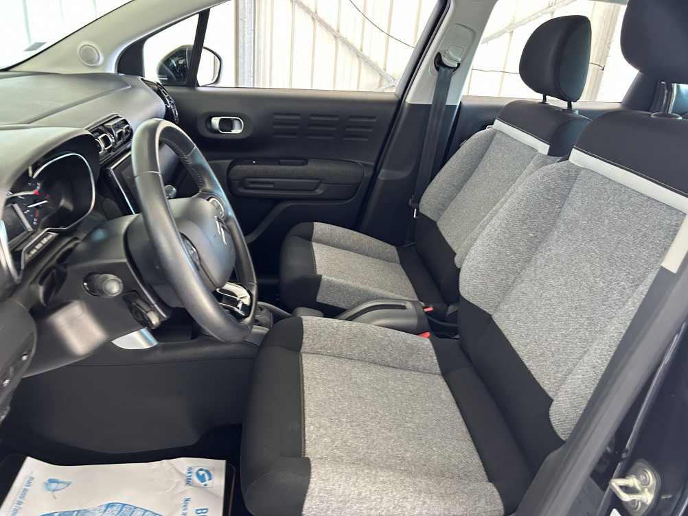 Acheter Citroën C3 Aircross C3 Aircross PureTech 130 S&S EAT6 Shine Business 5p occasion dans les concessions du Groupe Faurie